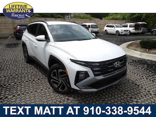2026 Hyundai Tucson SEL SUV