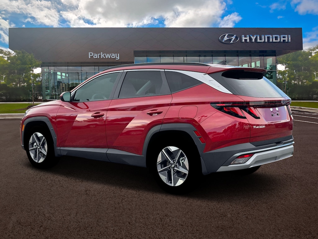 New 2026 Hyundai Tucson SEL SUV