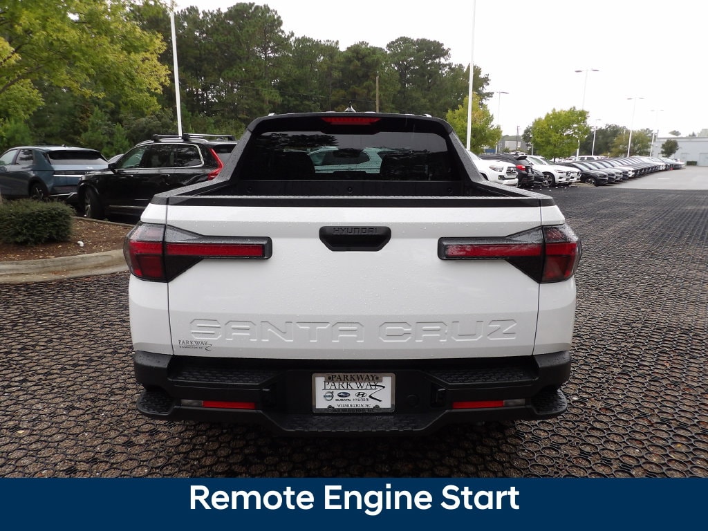 2026 Hyundai Santa Cruz SEL - Photo 8