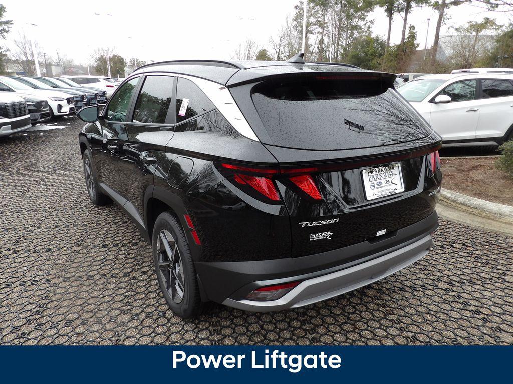 2026 Hyundai Tucson SEL - Photo 8