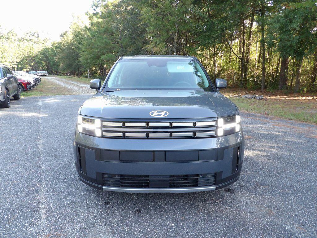 New 2026 Hyundai Santa Fe Hybrid SE SUV