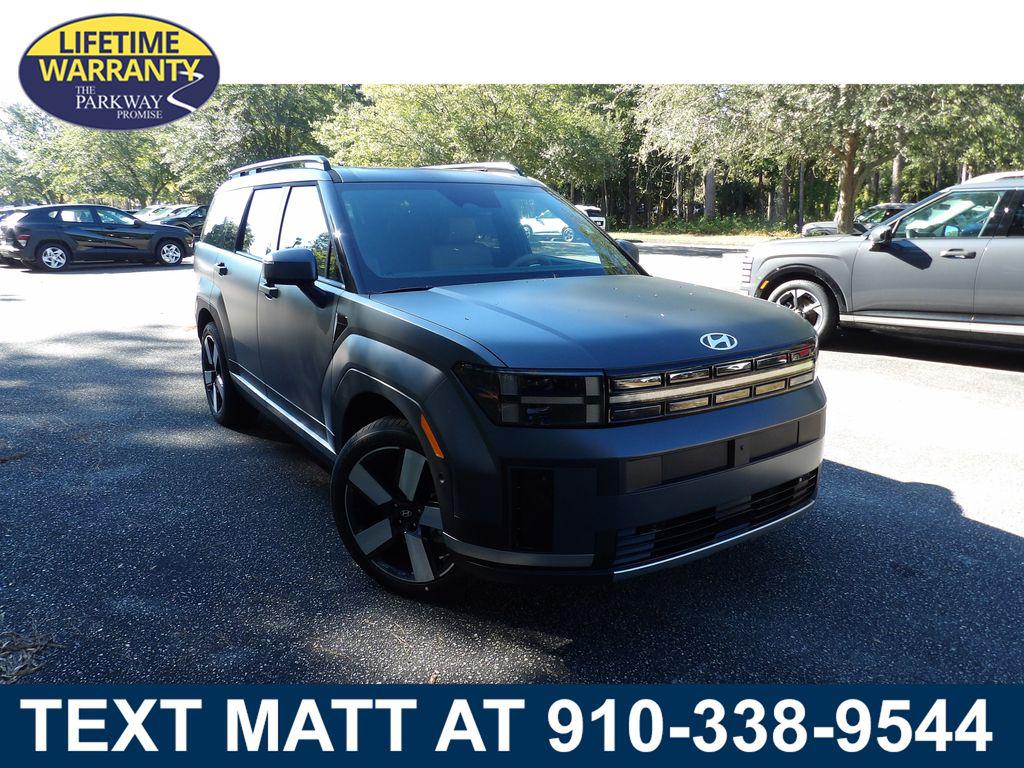 2026 Hyundai Santa Fe Limited's photo