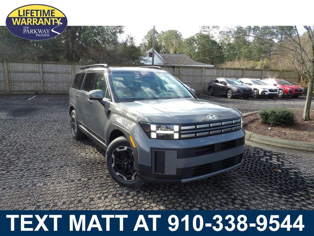 New 2026 Hyundai Santa Fe SEL SUV