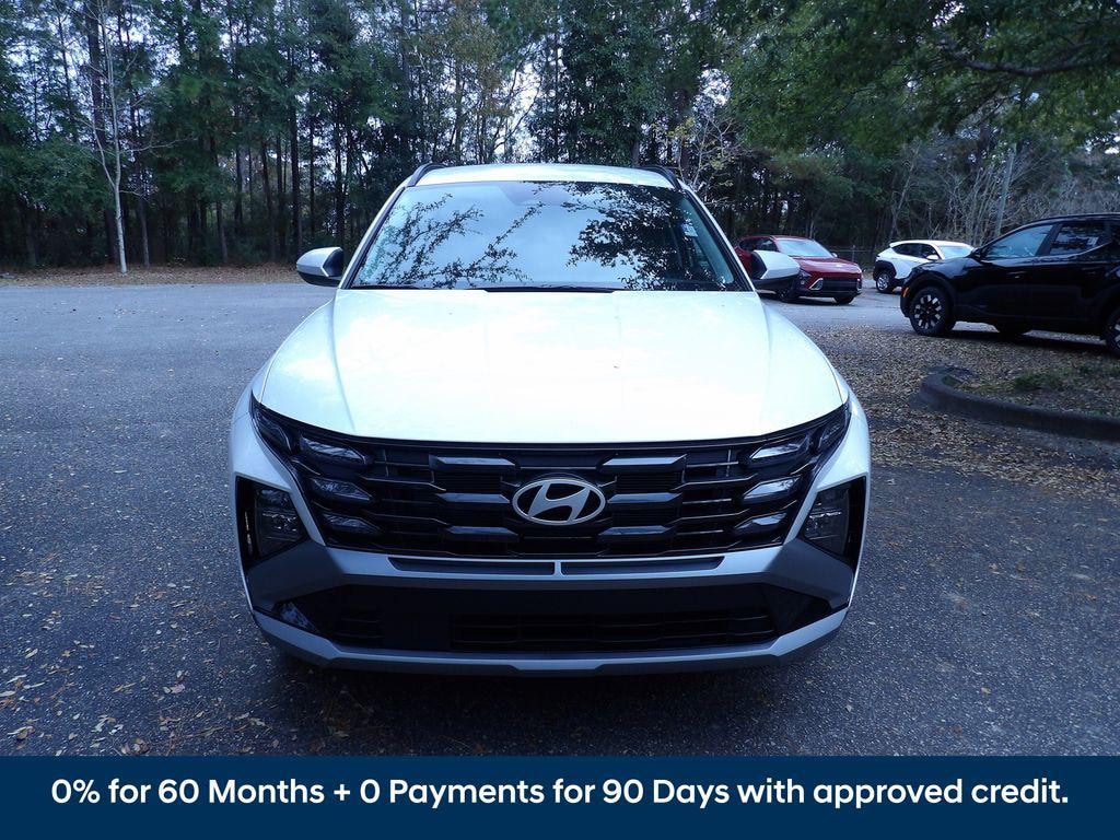 New 2026 Hyundai Tucson SEL SUV