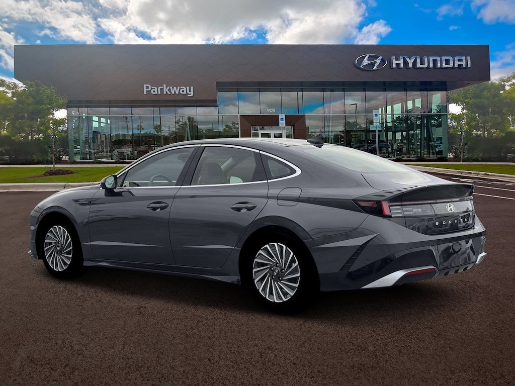 New 2026 Hyundai Sonata Hybrid Limited Sedan