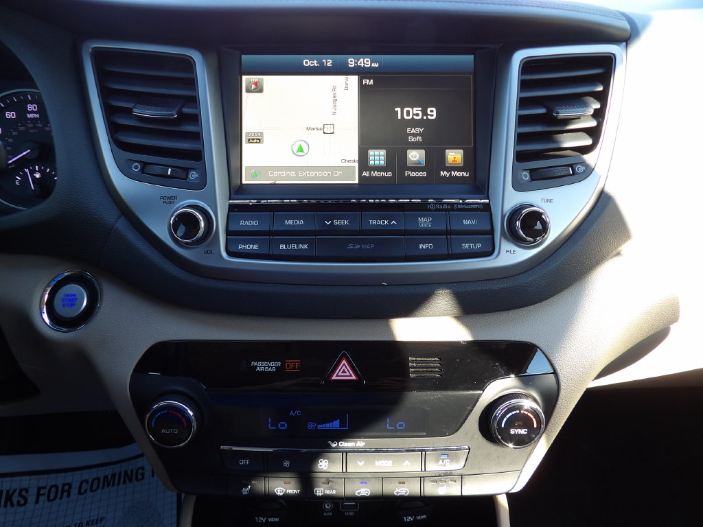 2016 Hyundai Tucson Limited - Photo 20