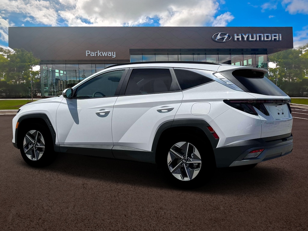 New 2026 Hyundai Tucson SEL Premium SUV