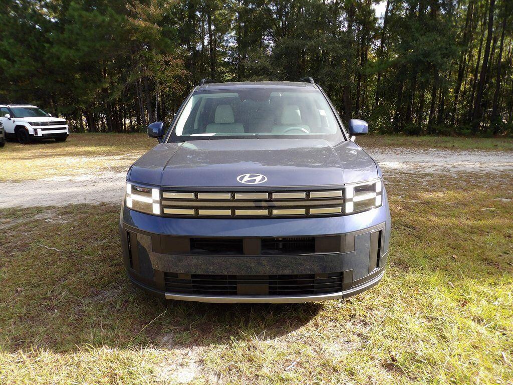 New 2026 Hyundai Santa Fe Hybrid SEL SUV