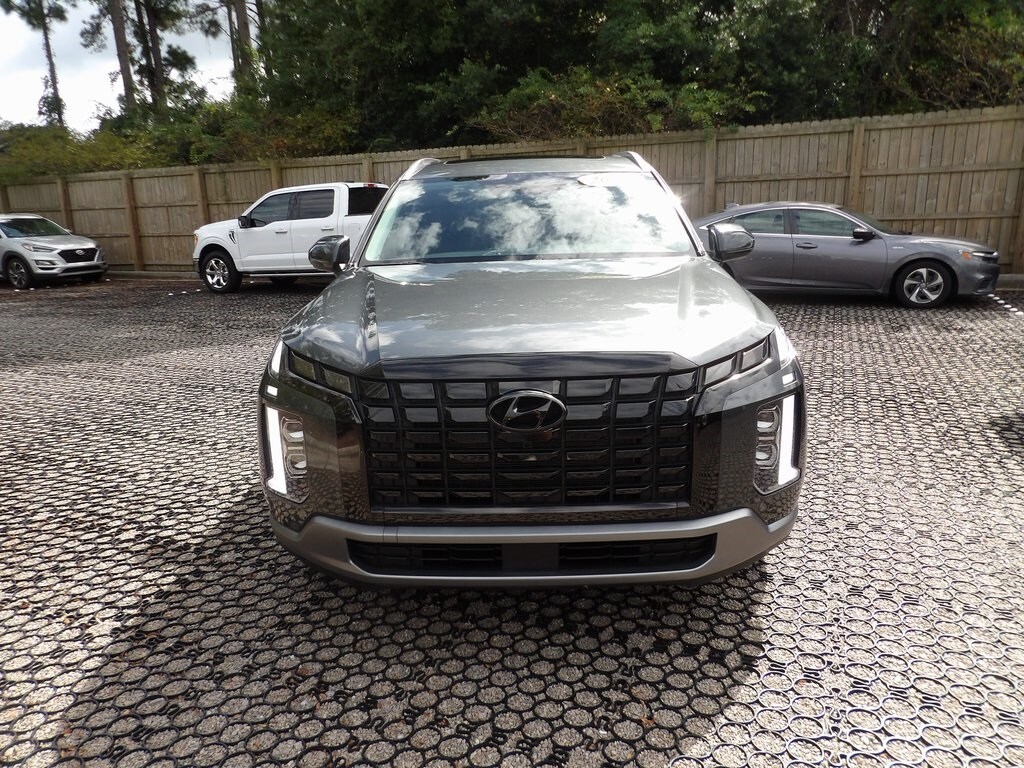 2023 Hyundai Palisade SEL photo 2