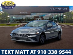 2026 Hyundai Elantra SEL Sport Sedan