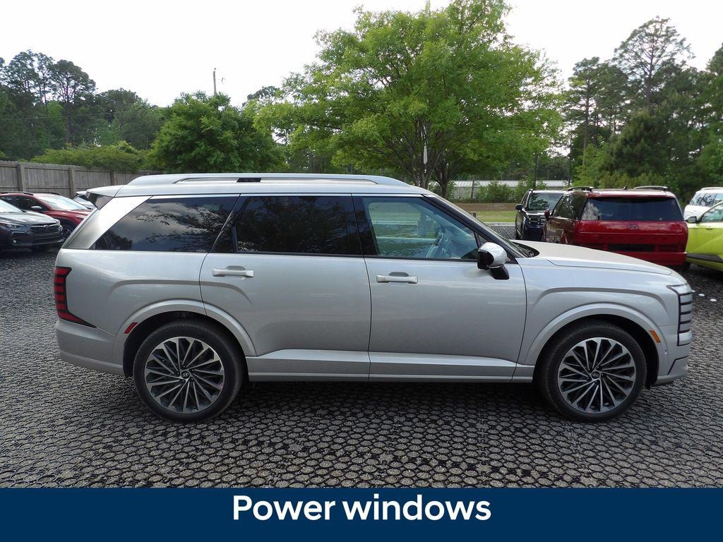 New 2026 Hyundai Palisade Calligraphy SUV