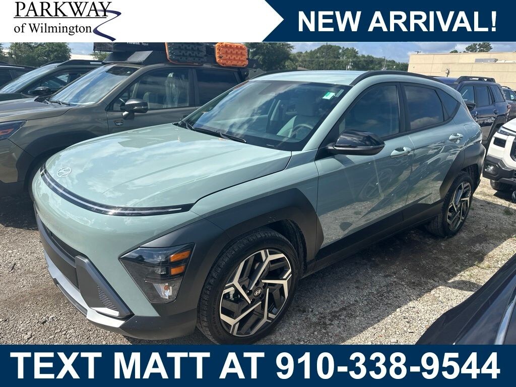 Used 2026 Hyundai Kona SEL Premium SUV