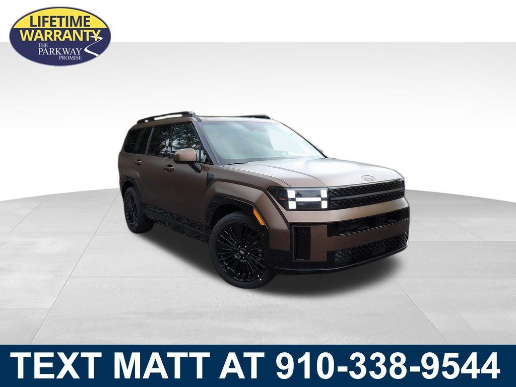 New 2026 Hyundai Santa Fe Hybrid Calligraphy SUV