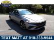 New 2025 Hyundai Elantra Hybrid SEL Sport Sedan