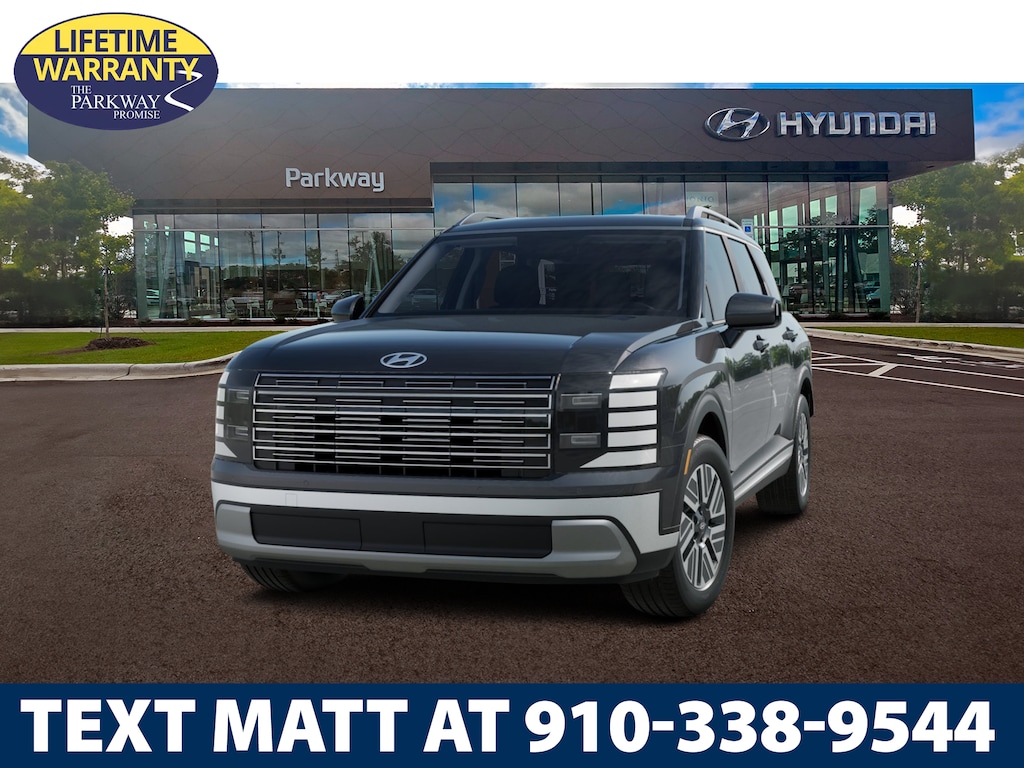 New 2026 Hyundai Palisade Hybrid SEL SUV