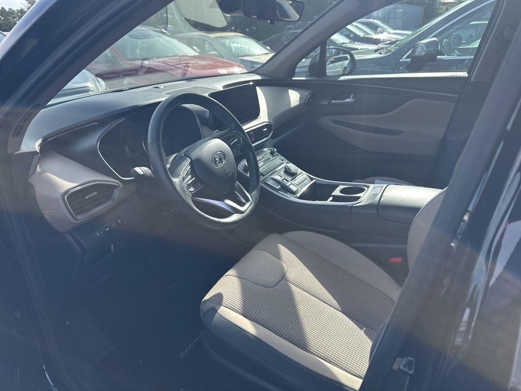 Certified 2023 Hyundai Santa Fe SEL SUV