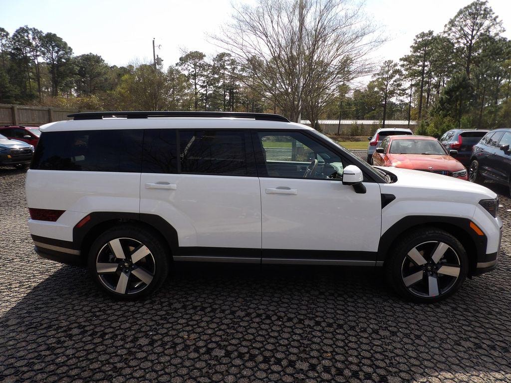New 2026 Hyundai Santa Fe Limited SUV