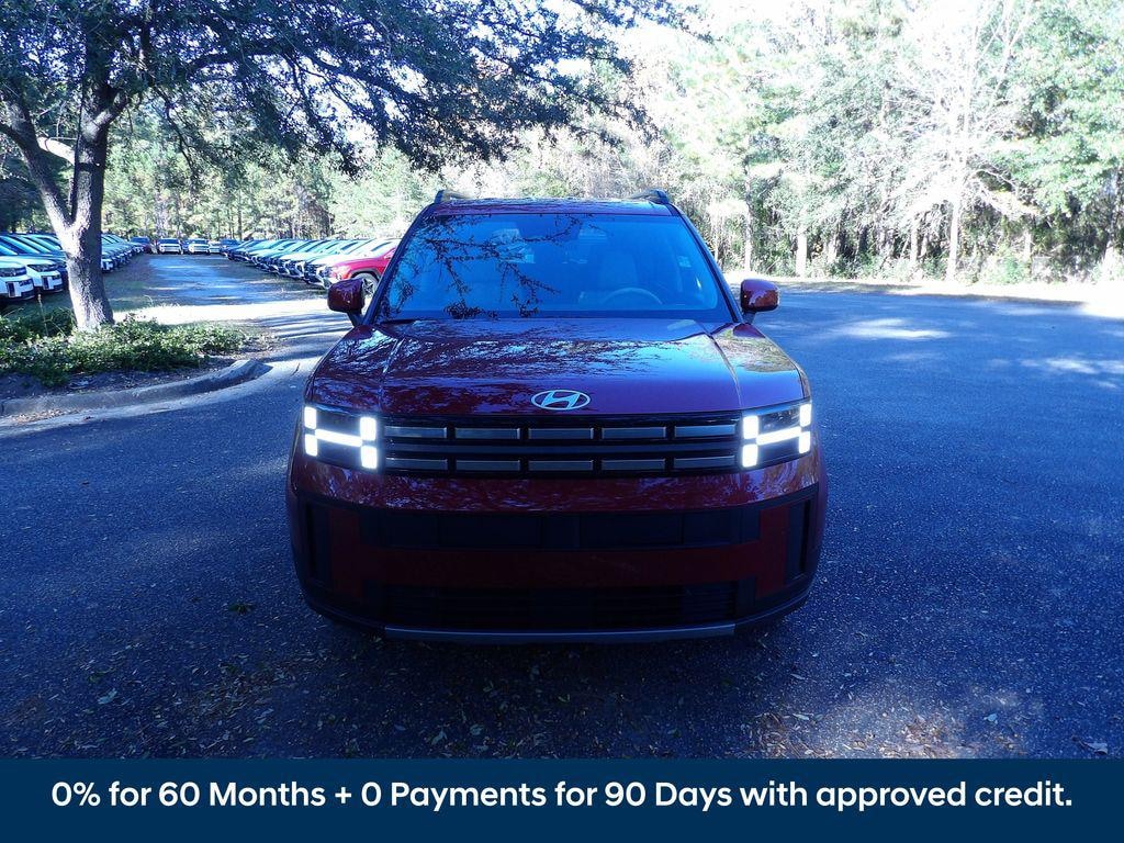 New 2026 Hyundai Santa Fe Hybrid SEL SUV