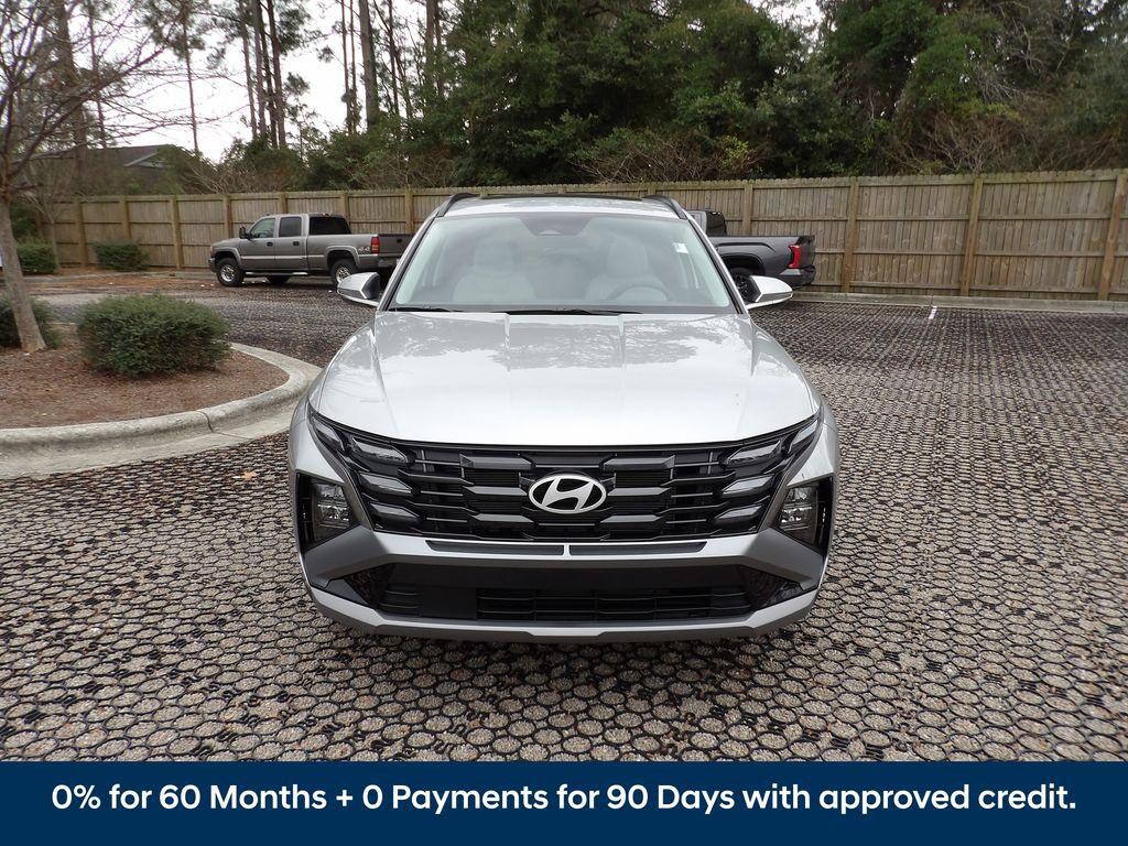 New 2026 Hyundai Tucson SEL Premium SUV