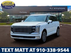 2026 Hyundai Palisade Calligraphy SUV