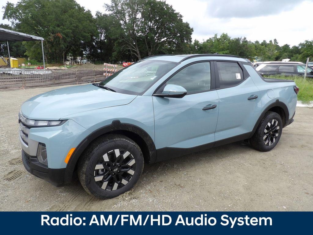 New 2026 Hyundai Santa Cruz SEL Activity Truck Crew Cab