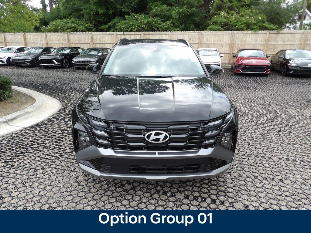 New 2026 Hyundai Tucson SEL SUV