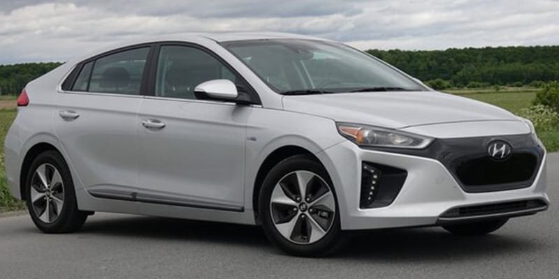 Used Hyundai Ioniq Hybrid for Sale Wilmington NC