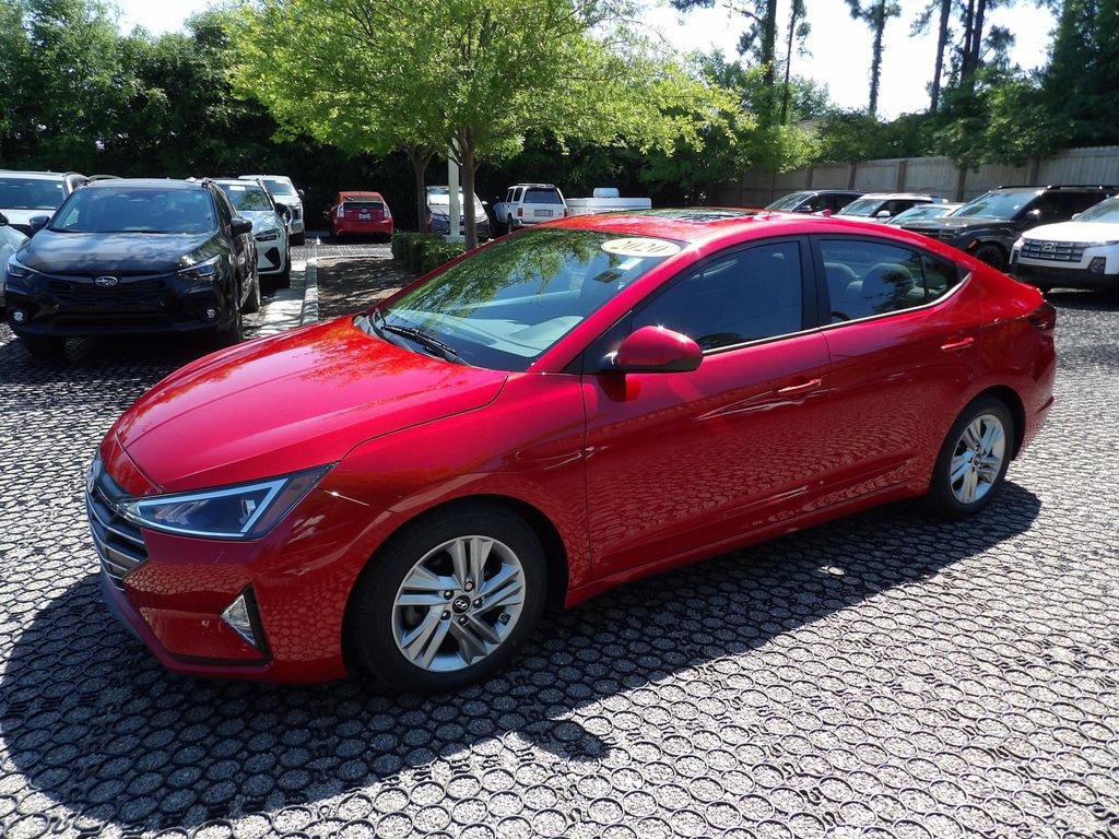Used 2020 Hyundai Elantra Value Edition Sedan