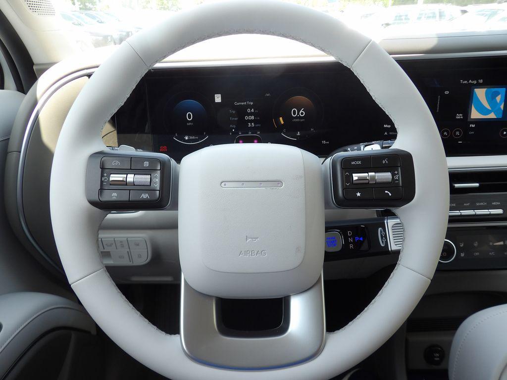 2027 Hyundai Palisade SEL Premium - Photo 16