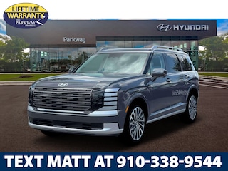 2026 Hyundai Palisade Calligraphy SUV