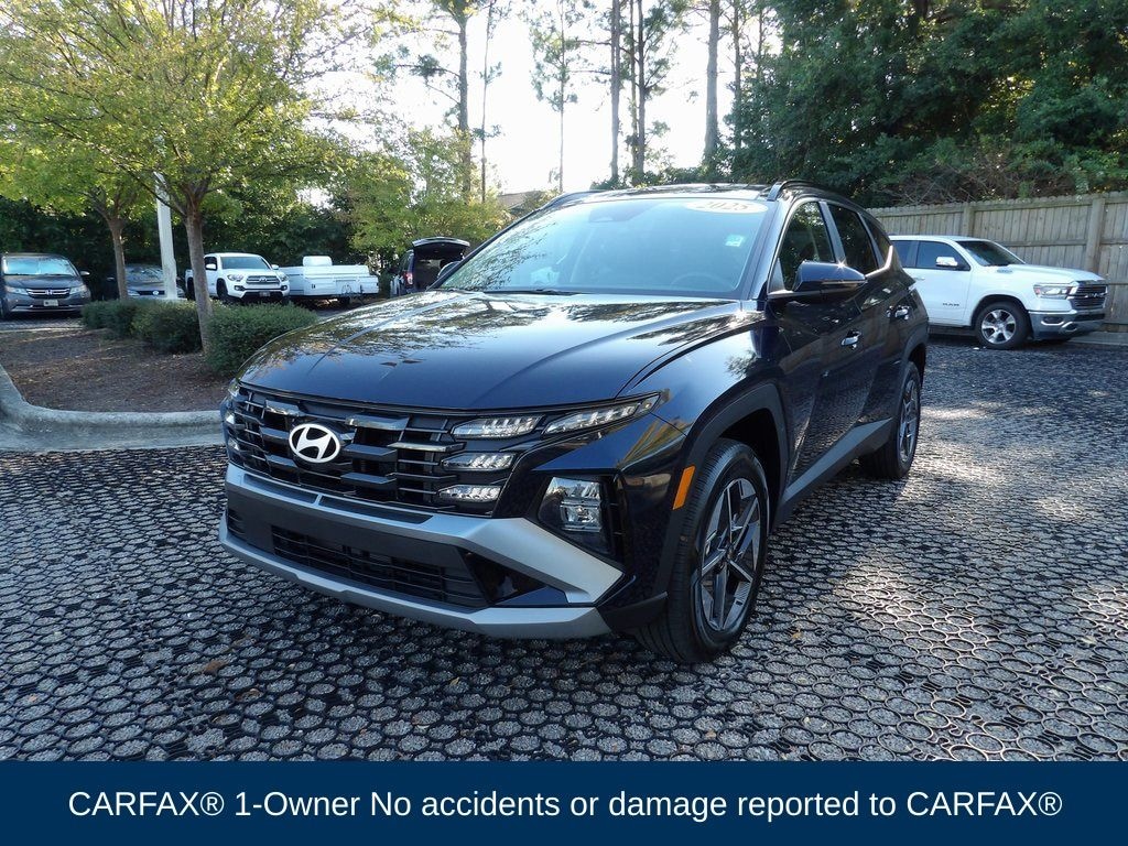 Used 2025 Hyundai Tucson Hybrid SEL Convenience SUV