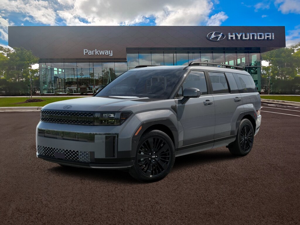 New 2027 Hyundai Santa Fe HEV Calligraphy SUV