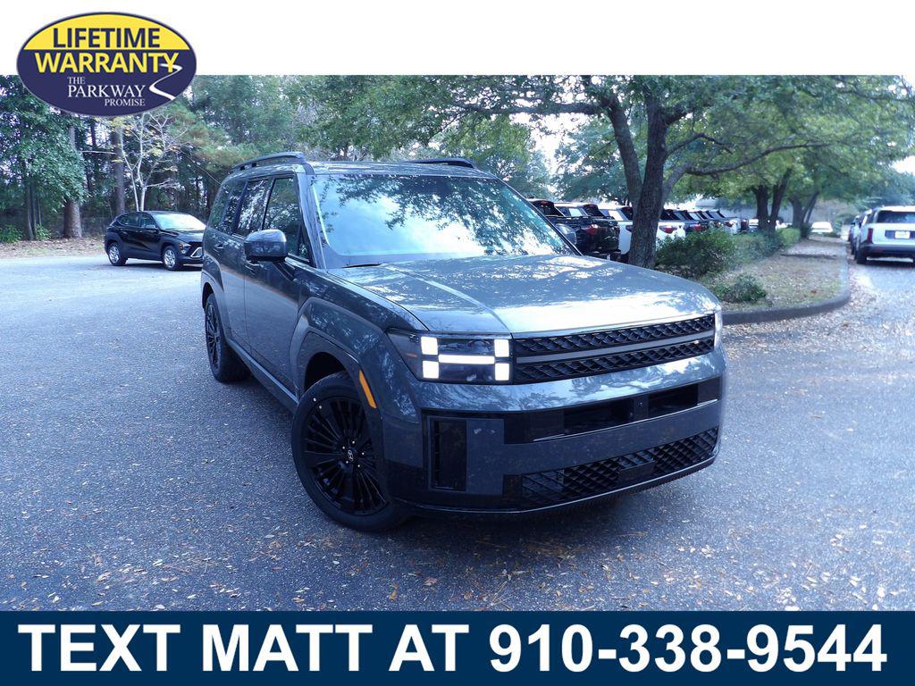 2026 Hyundai Santa Fe Calligraphy's photo