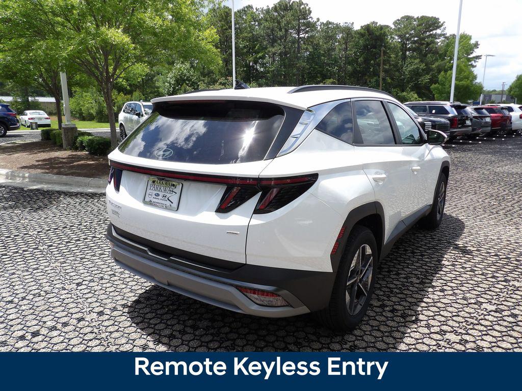 2026 Hyundai Tucson SEL Premium - Photo 6
