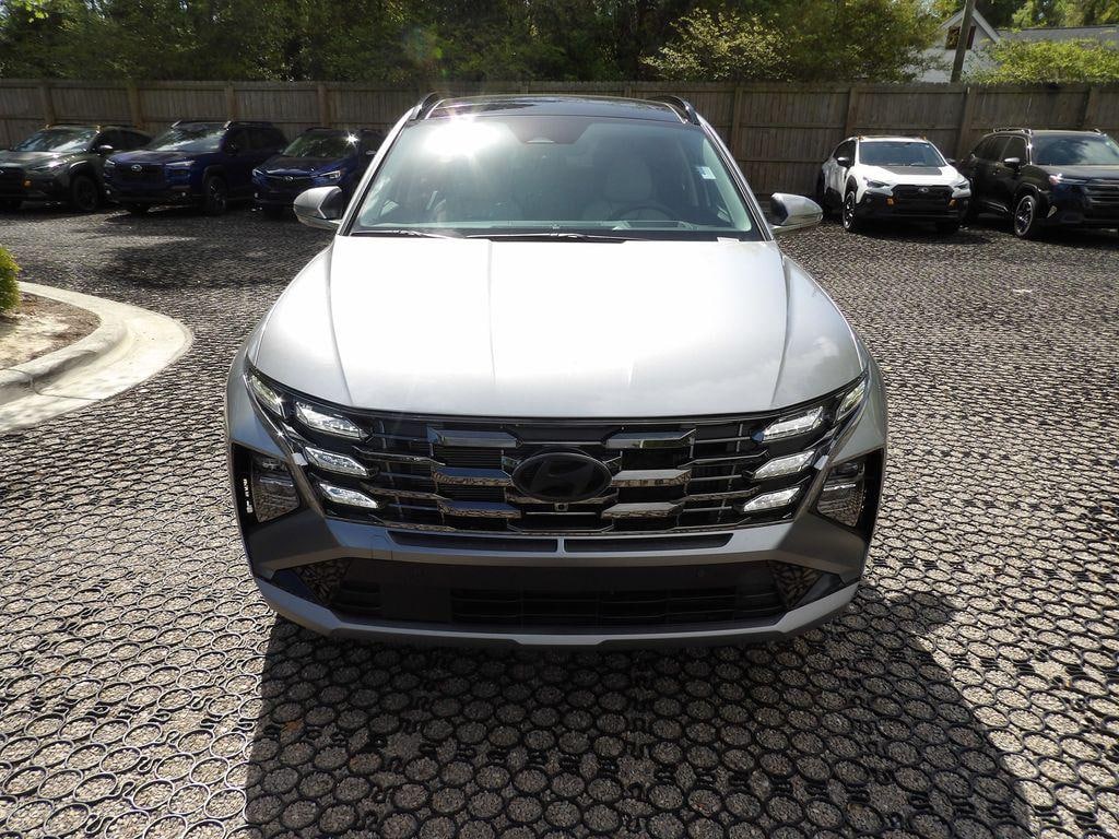 New 2026 Hyundai Tucson Hybrid Limited SUV