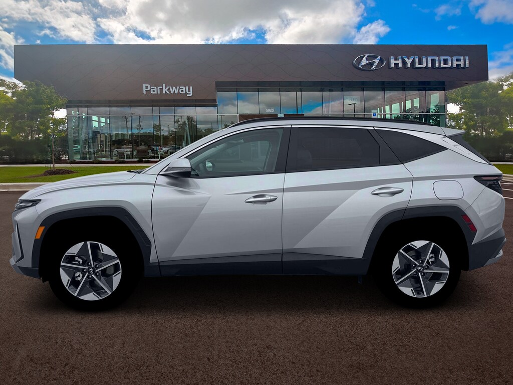 New 2026 Hyundai Tucson SEL Premium SUV