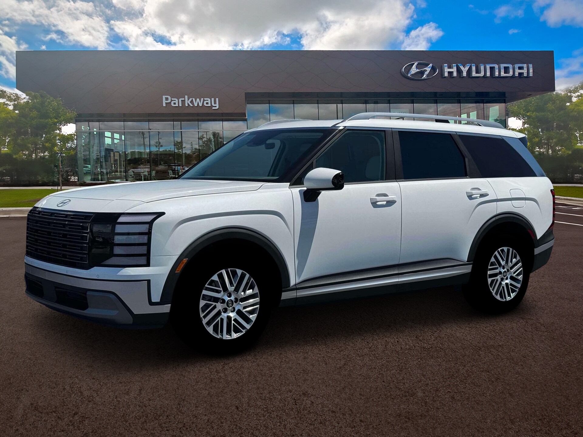 2026 Hyundai Palisade SEL photo 2