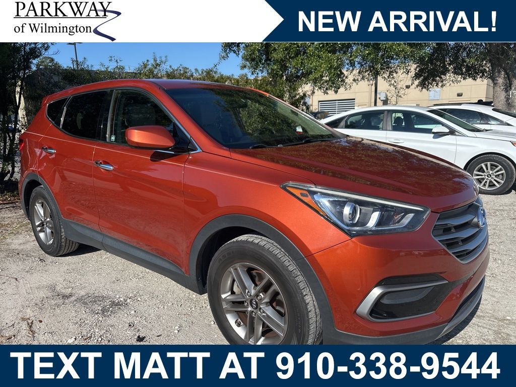 2017 Hyundai Santa Fe Sport