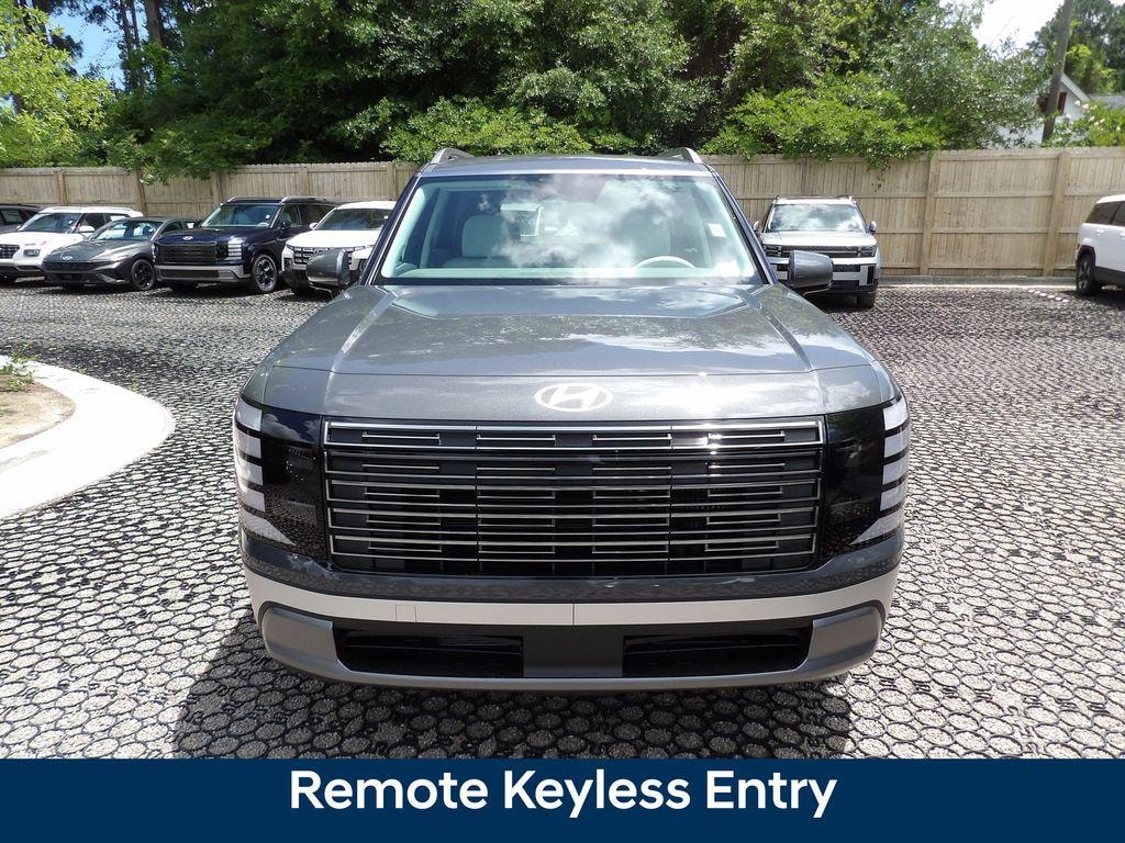 New 2026 Hyundai Palisade Hybrid Blue SEL SUV