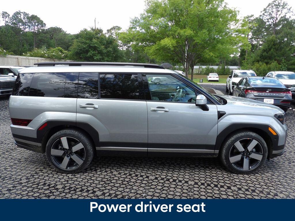 New 2026 Hyundai Santa Fe Limited SUV