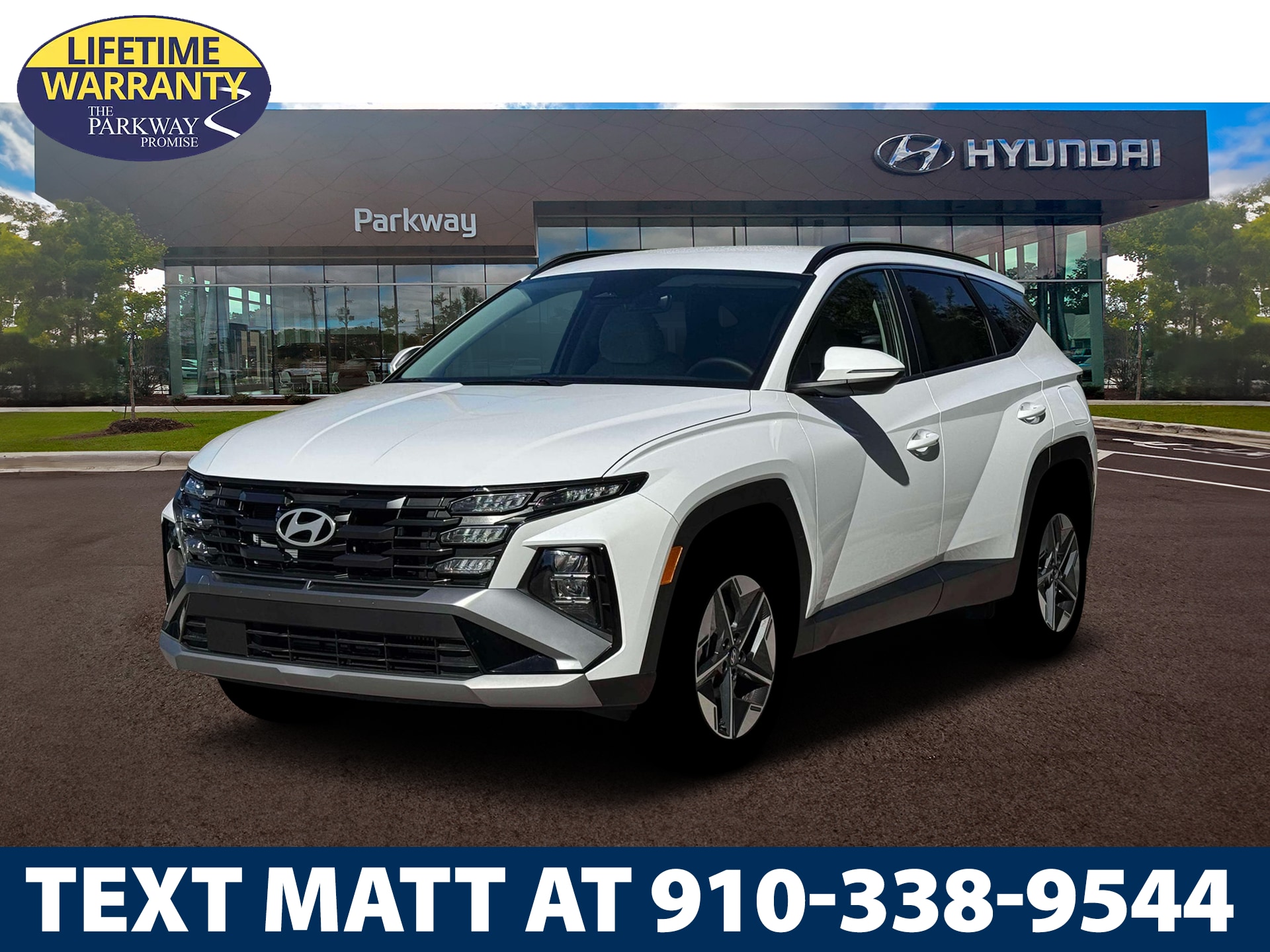 2026 Hyundai Tucson SEL Convenience's photo