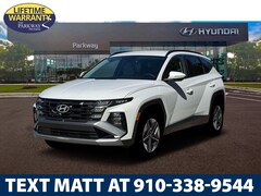 2026 Hyundai Tucson Hybrid SEL Convenience SUV