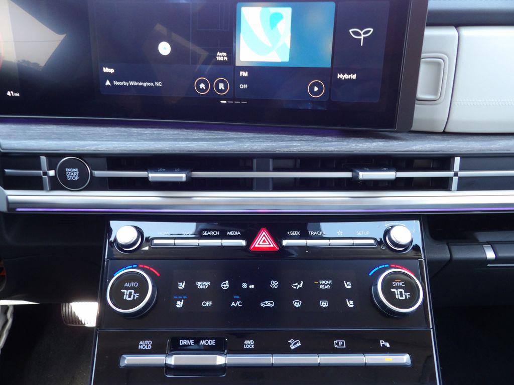 2026 Hyundai Santa Fe Calligraphy - Photo 23