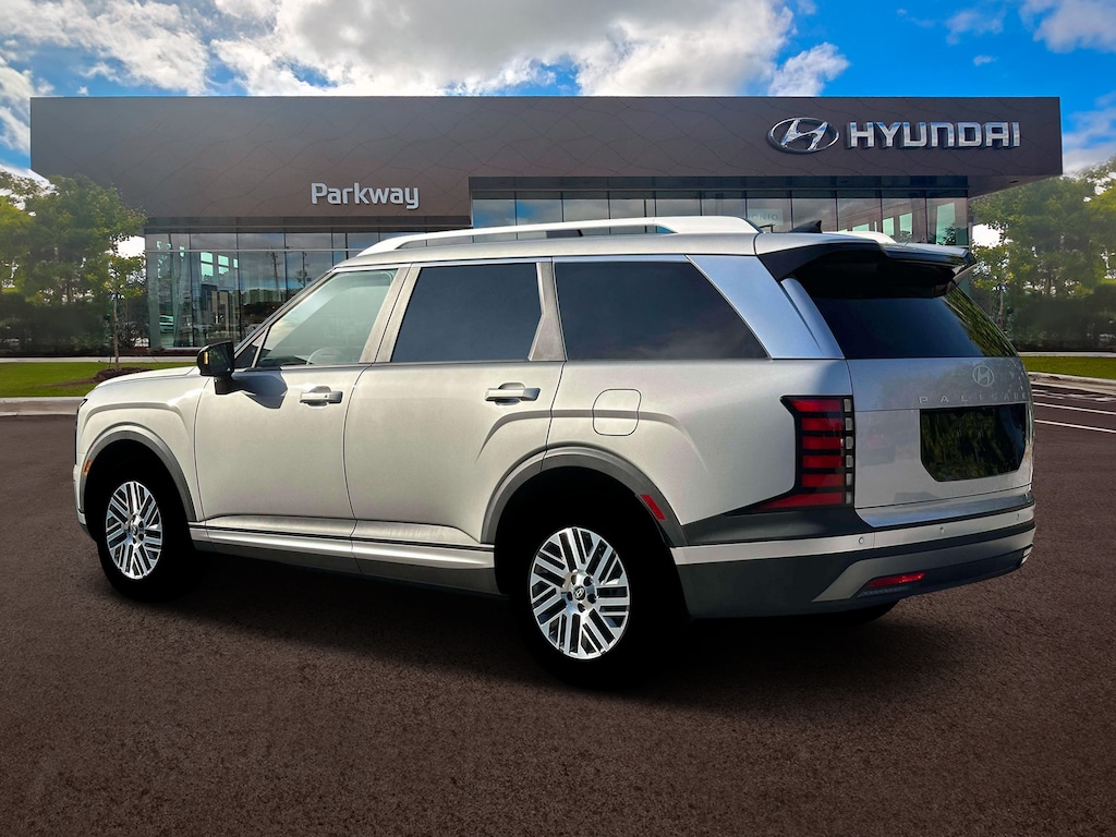 New 2026 Hyundai Palisade SEL SUV