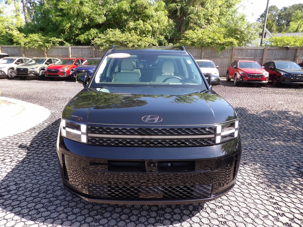 Certified 2025 Hyundai Santa Fe Calligraphy SUV