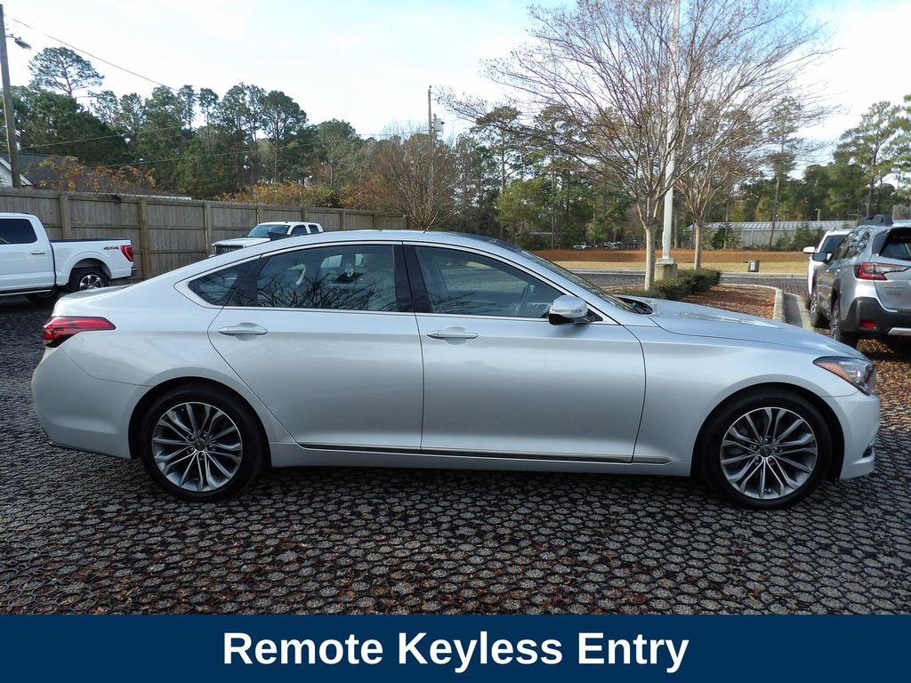 Used 2016 Hyundai Genesis 3.8 Sedan