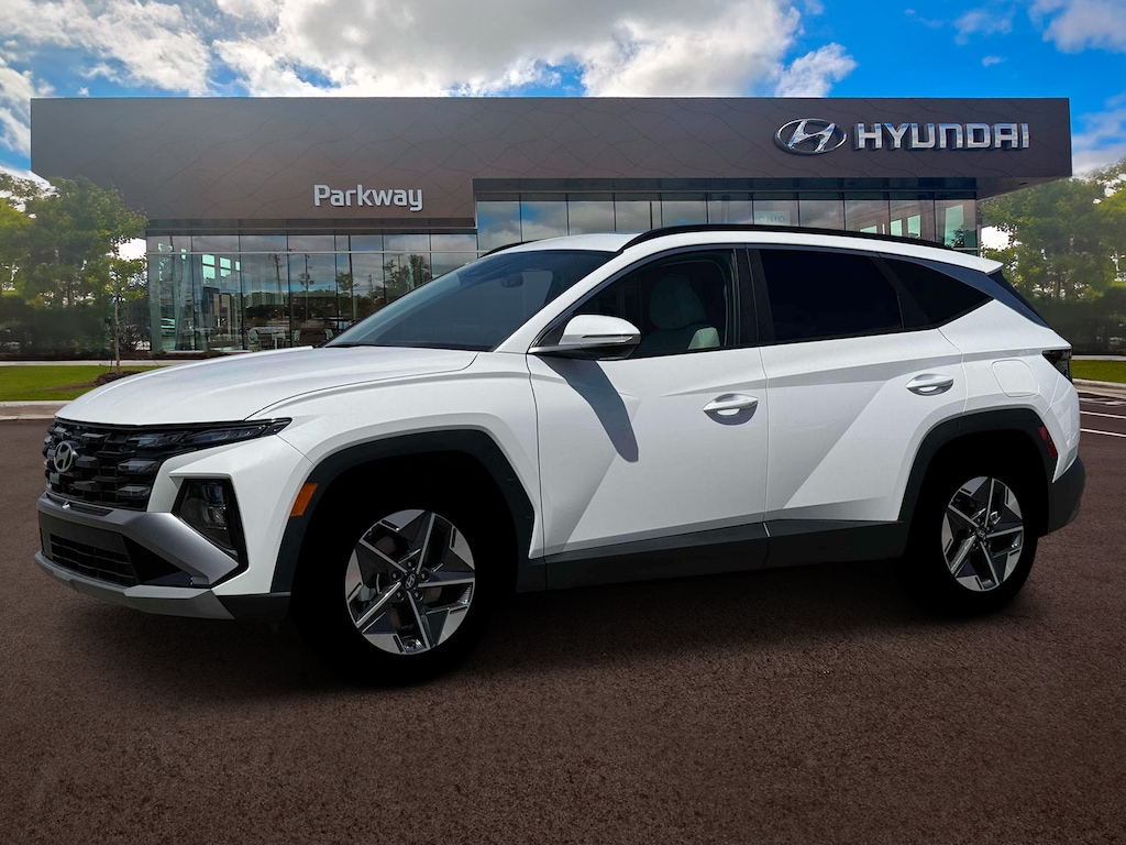 New 2026 Hyundai Tucson SEL Premium SUV
