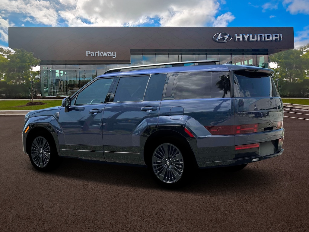 New 2026 Hyundai Santa Fe Hybrid Calligraphy SUV