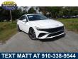 New 2025 Hyundai Elantra SEL Convenience Sedan