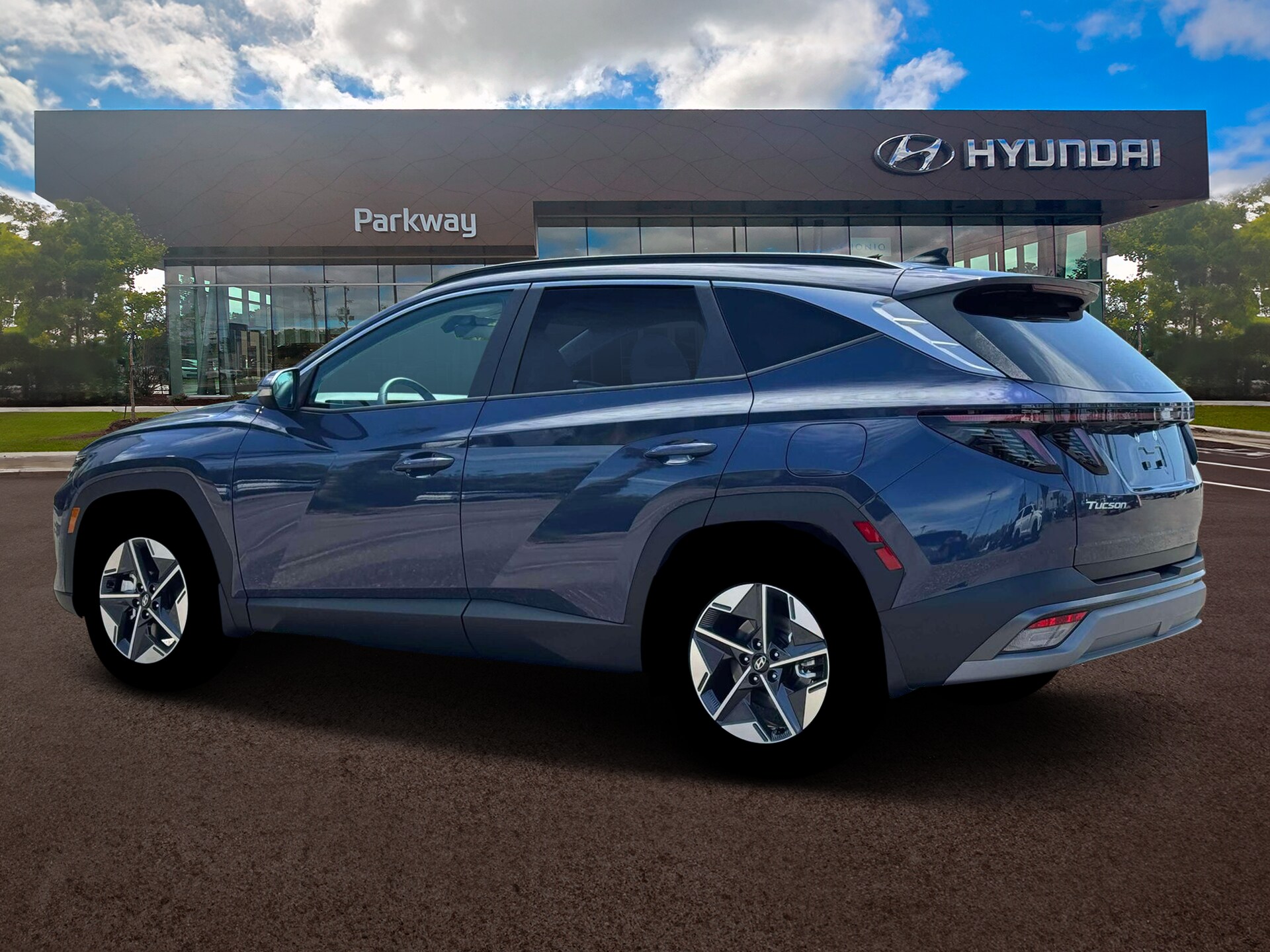 2026 Hyundai Tucson SEL Convenience photo 3